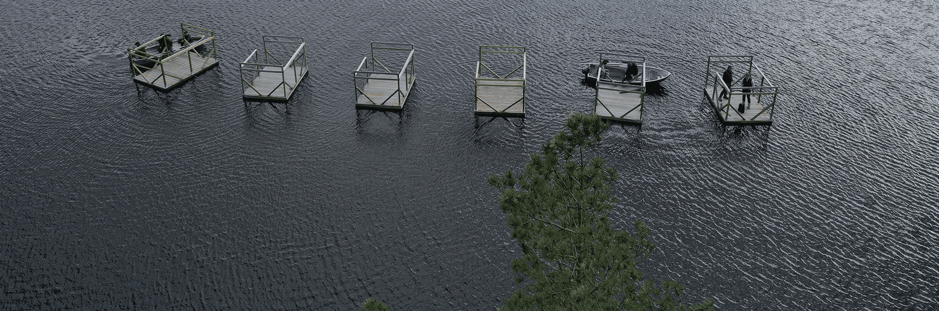 Folk-påå-flotte